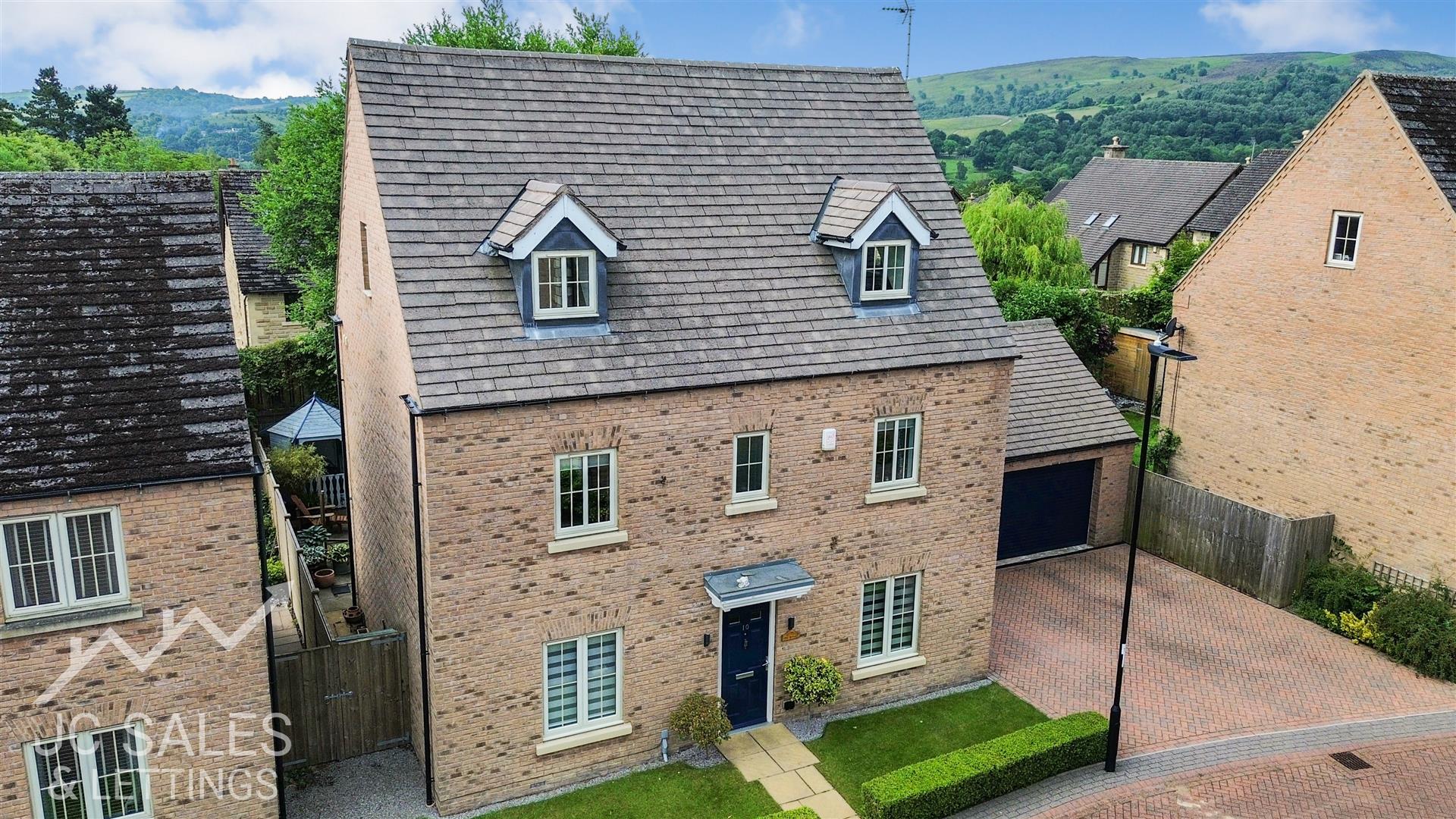 The Spinney, Sheffield